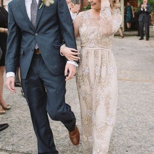 ⭐️MOVING SALE! ⭐️ Needle & Thread BHDLN Adona Gown